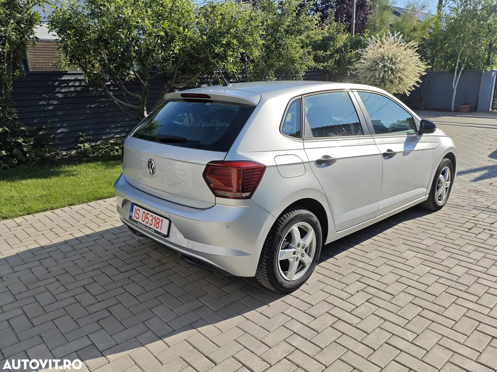 Volkswagen Polo 1.6 TDI Comfortline - 2