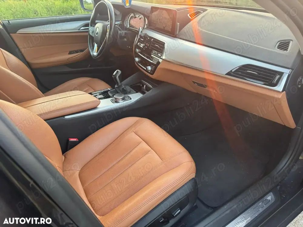 BMW Seria 5 520d - 10