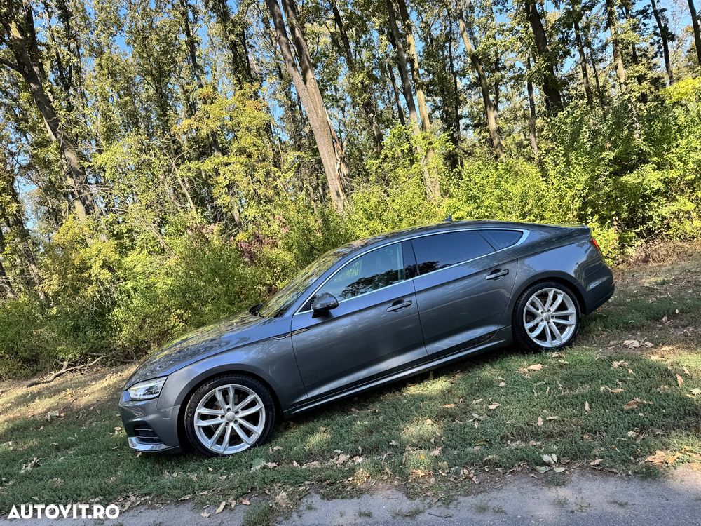 Audi A5 Sportback 2.0 TDI S tronic Basic - 2