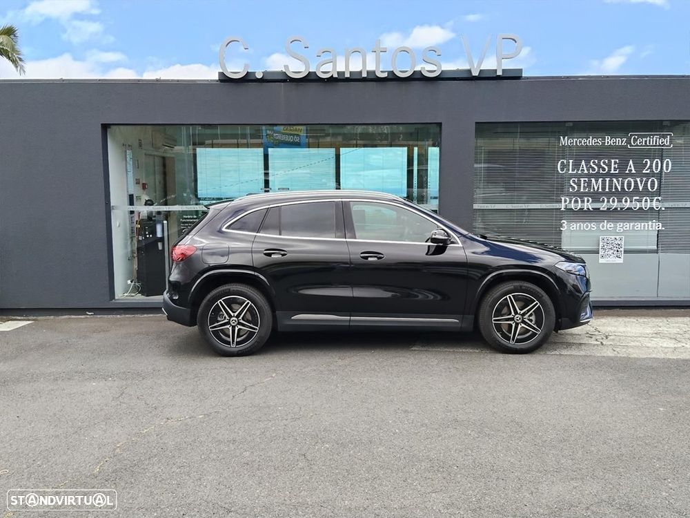 Mercedes-Benz EQA 250+ AMG Line - 6