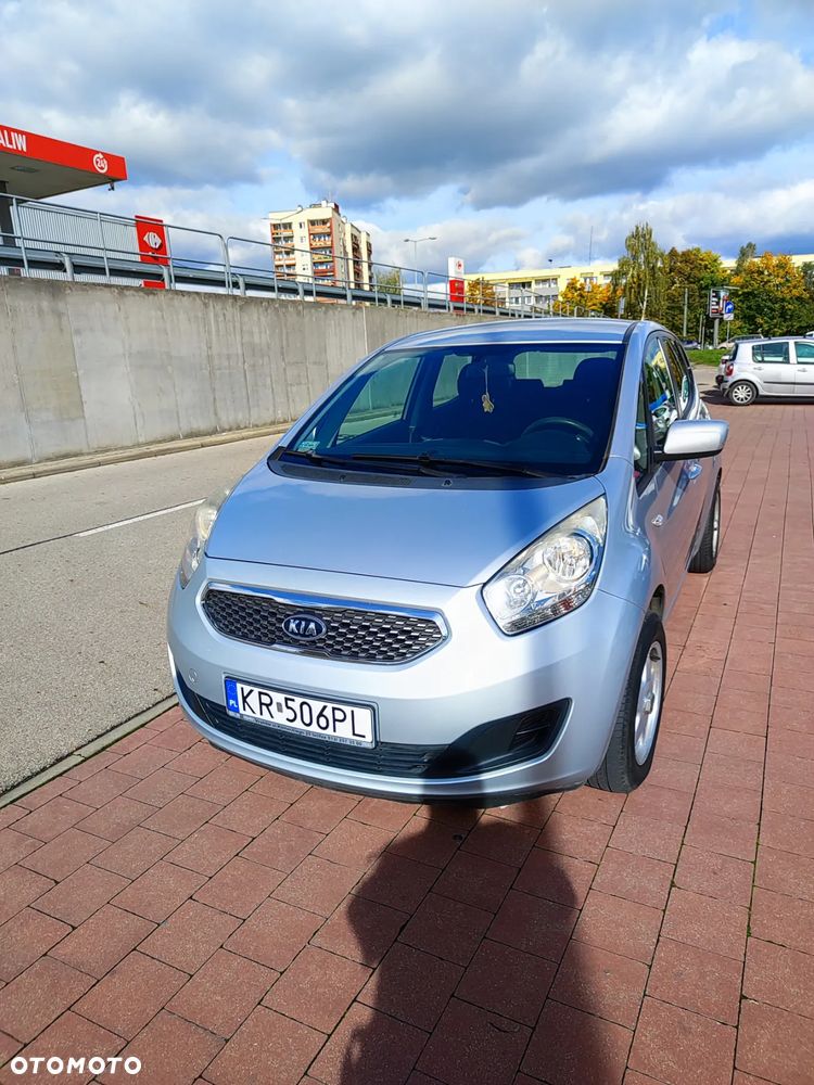 Kia Venga 1.4 L - 3