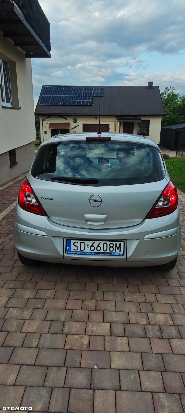 Opel Corsa 1.4 16V Innovation 110 Jahre - 12