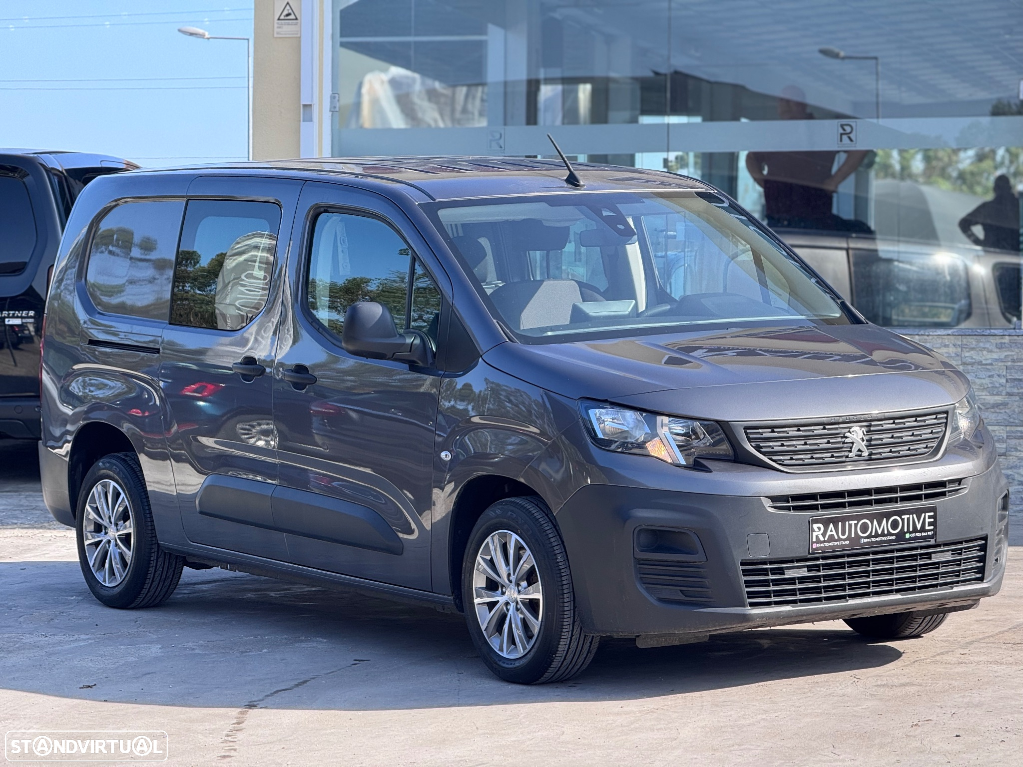 Peugeot Partner 1.5Hdi 5 Lugares Longa L2 - 2