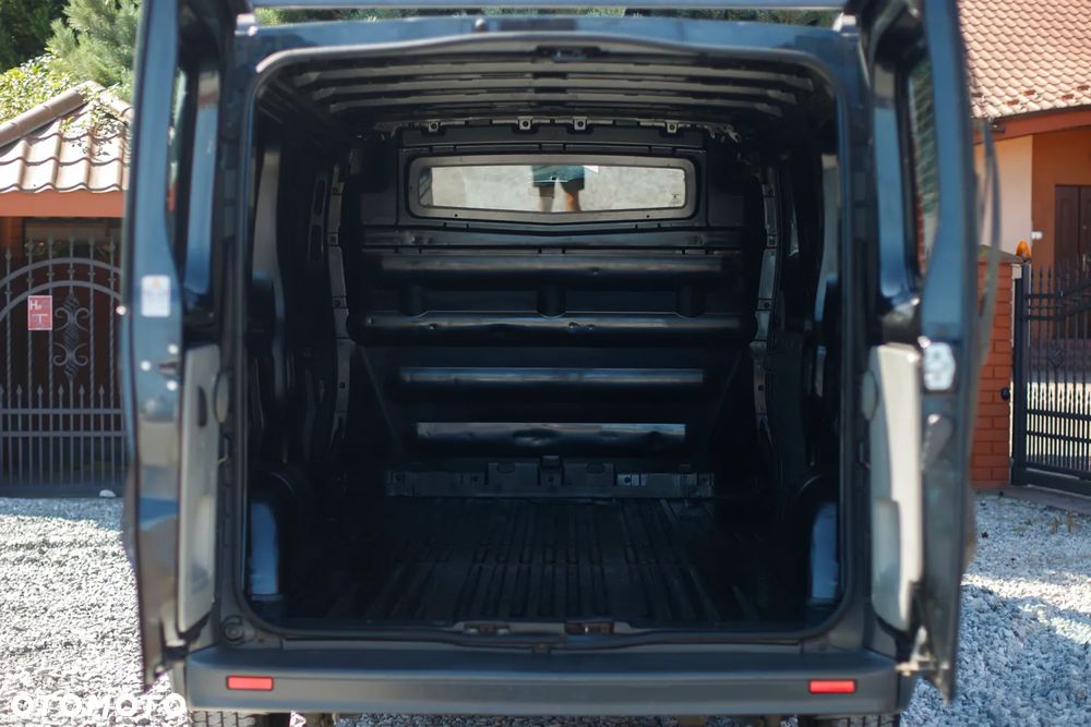 Opel Vivaro - 6