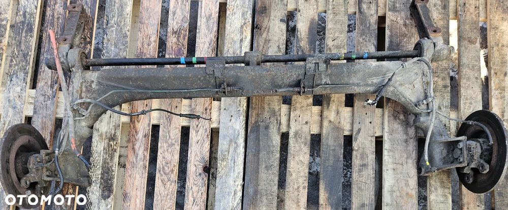 Renault Scenic I 1 lift belka oś tył tylna - 1