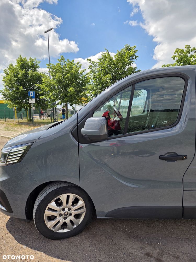 Renault Trafic 2.0 L1H1 Extra (bryg.) - 17