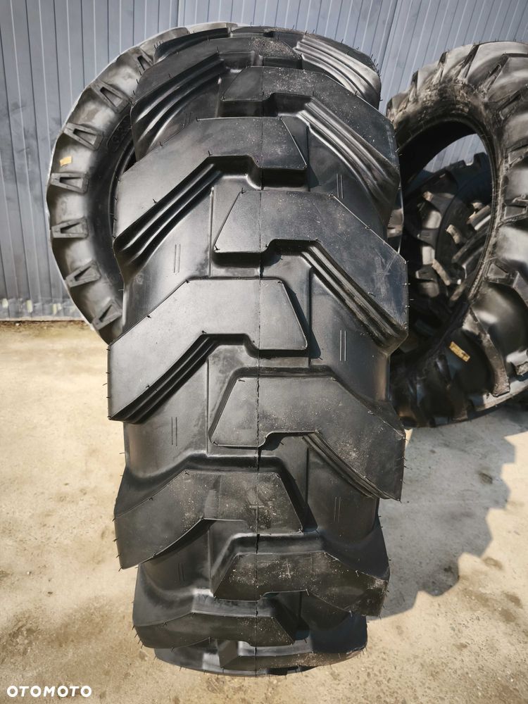 NOWE opony 16.9-28 GRI R400 14PR - budowlane - c.BRUTTO - 1