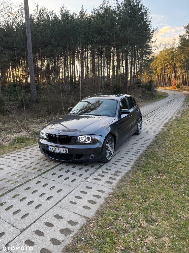BMW Seria 1 120d DPF - 1