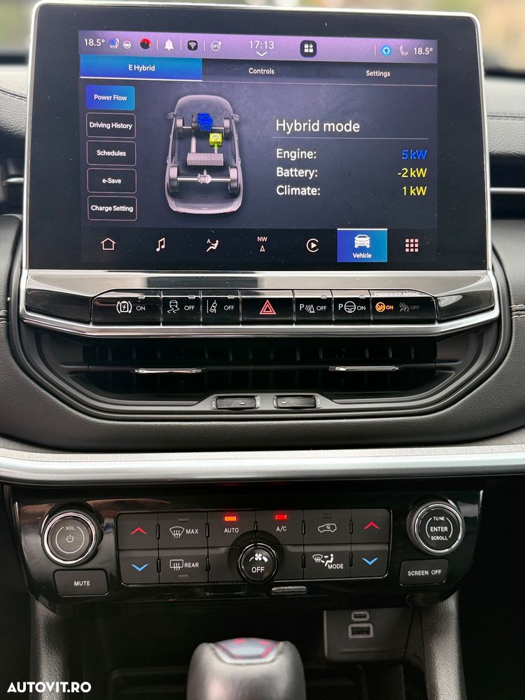 Jeep Compass 1.3T 4xe AT6 PHEV S - 31