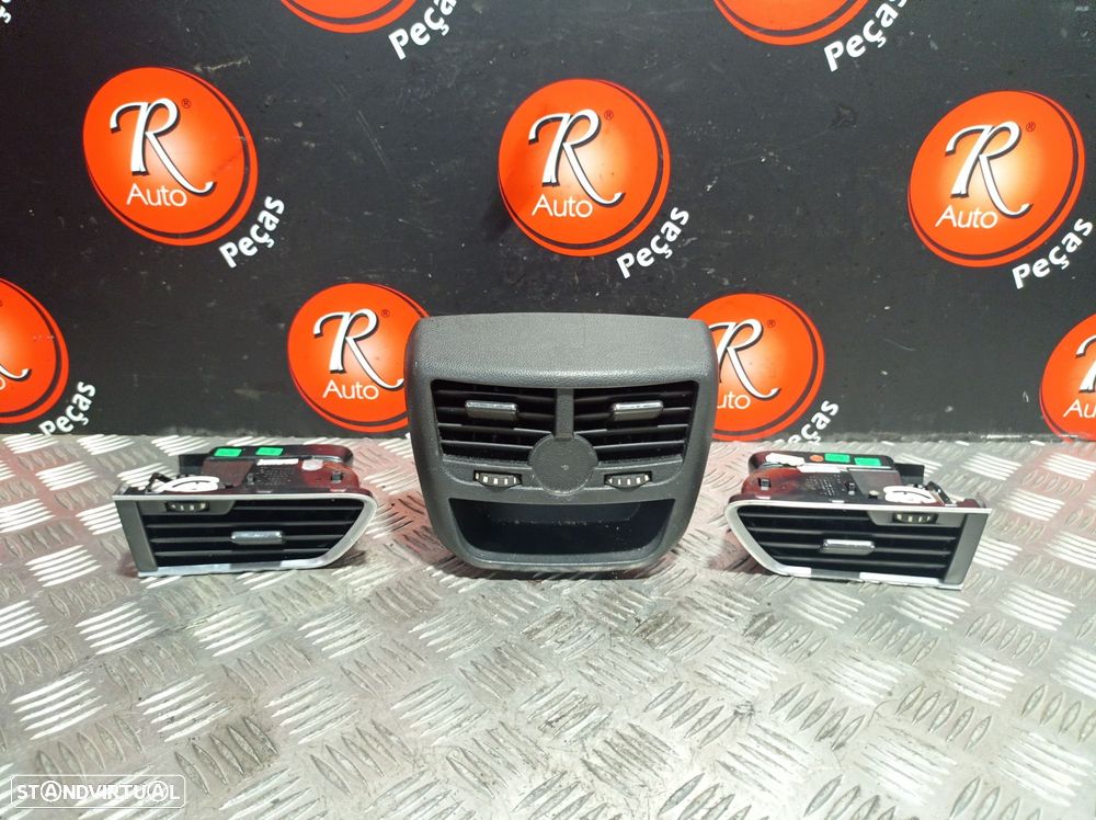 Arejadores Peugeot 508 Sw I (8E_) - 1