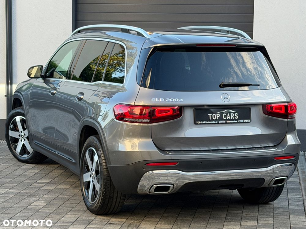 Mercedes-Benz GLB 200 d 8G-DCT Style - 23