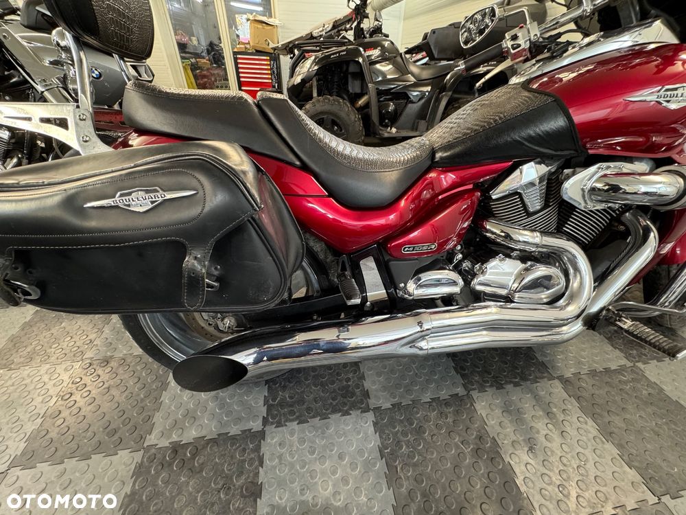 Suzuki Boulevard - 12