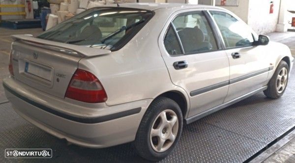 Para Peças Honda Civic Vi Fastback (Ma, Mb) - 3