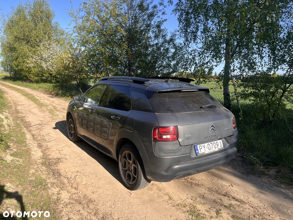 Citroën C4 Cactus - 12