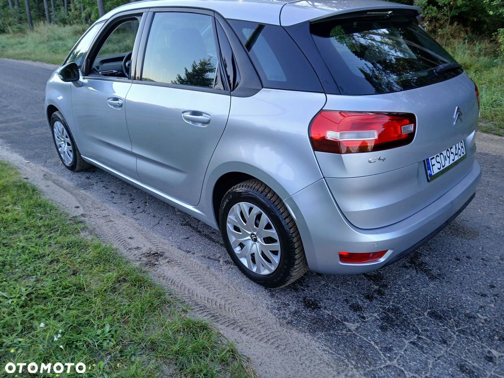 Citroën C4 Picasso - 5