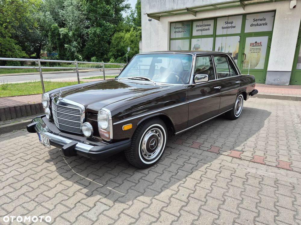 Mercedes-Benz Inny - 1