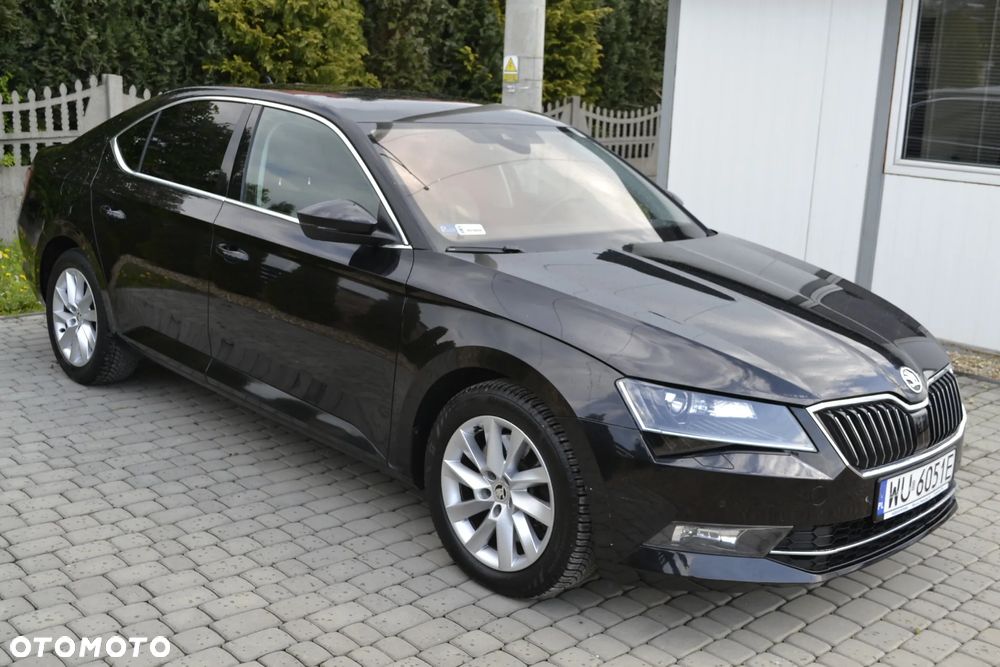 Skoda Superb 2.0 TSI 4x4 Style DSG - 8