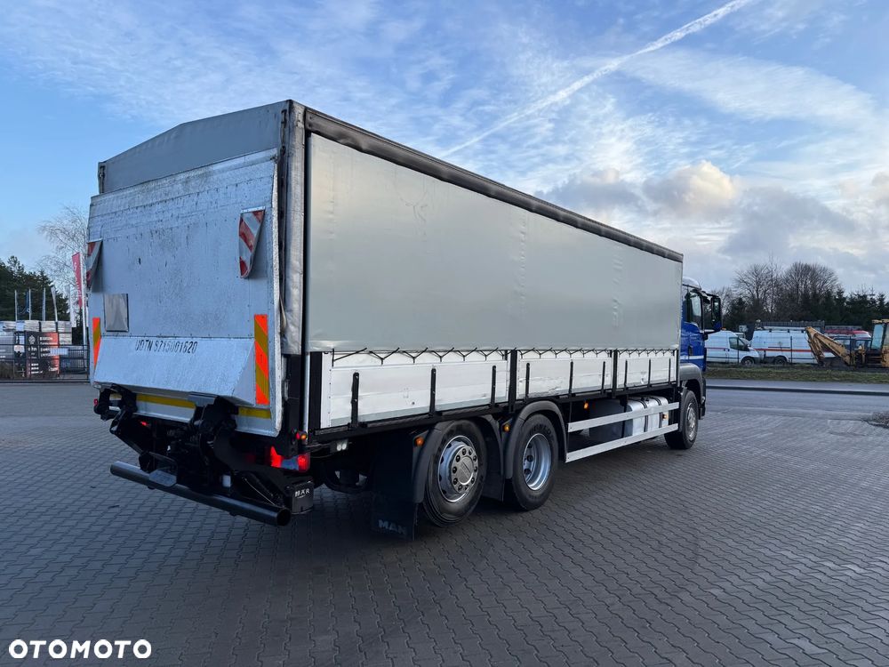MAN TGS 26.360 - 8