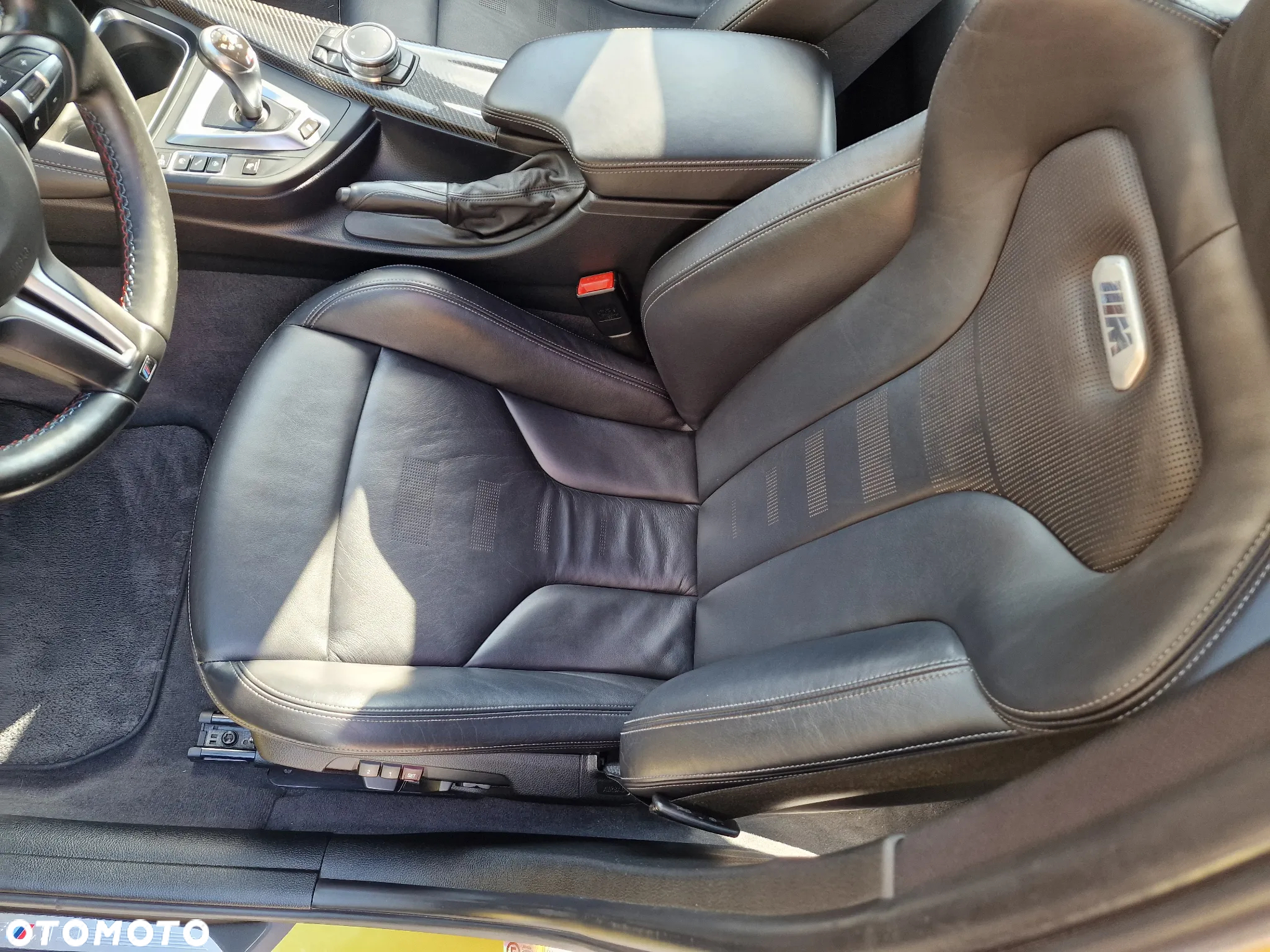 BMW M3 DKG - 10