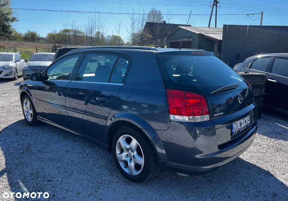 Opel Signum 1.8 Edition - 5