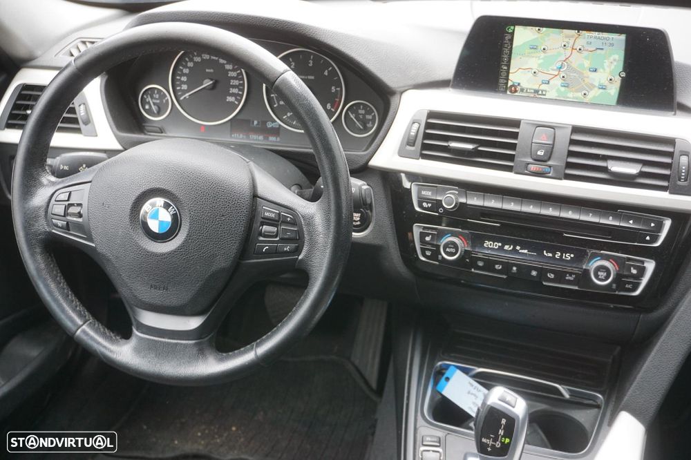 BMW 318 d Aut. Advantage - 8