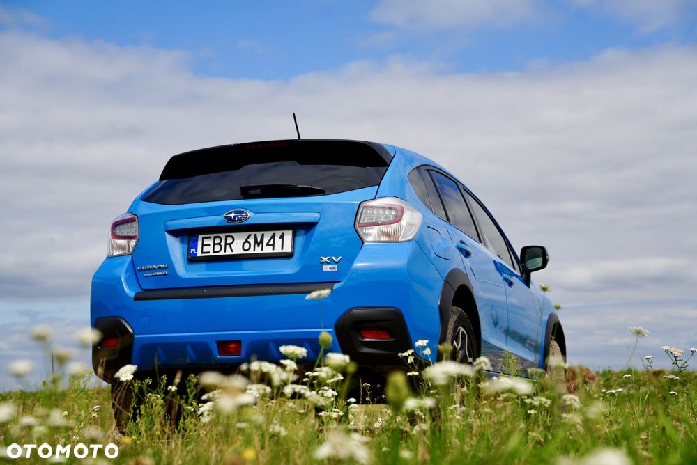 Subaru XV 2.0i Lineartronic Exclusive - 4