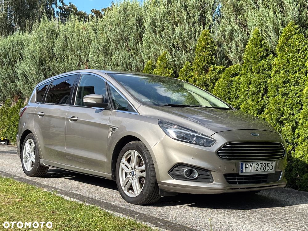 Ford S-Max 2.0 TDCi Titanium - 9