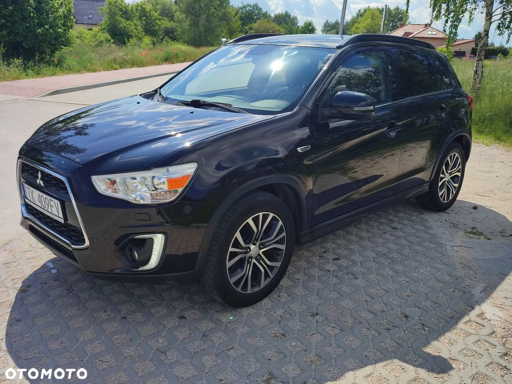 Mitsubishi ASX - 8