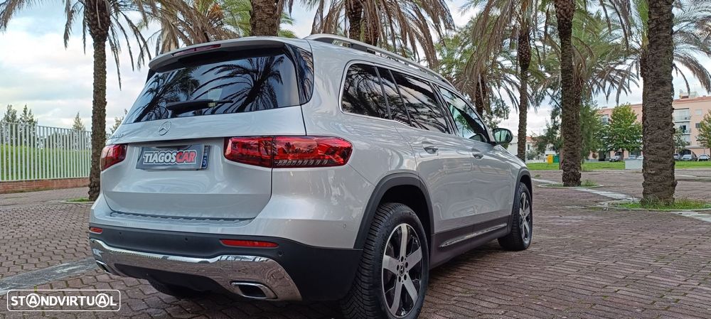 Mercedes-Benz GLB 200 d 8G-DCT Progressive Advanced - 33