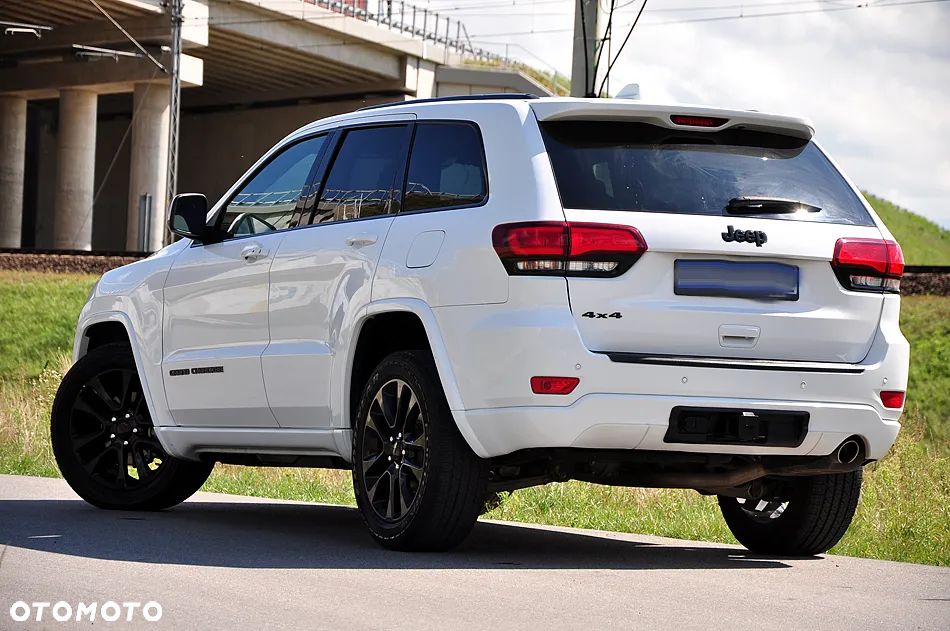 Jeep Grand Cherokee 3.6 V6 Limited - 18