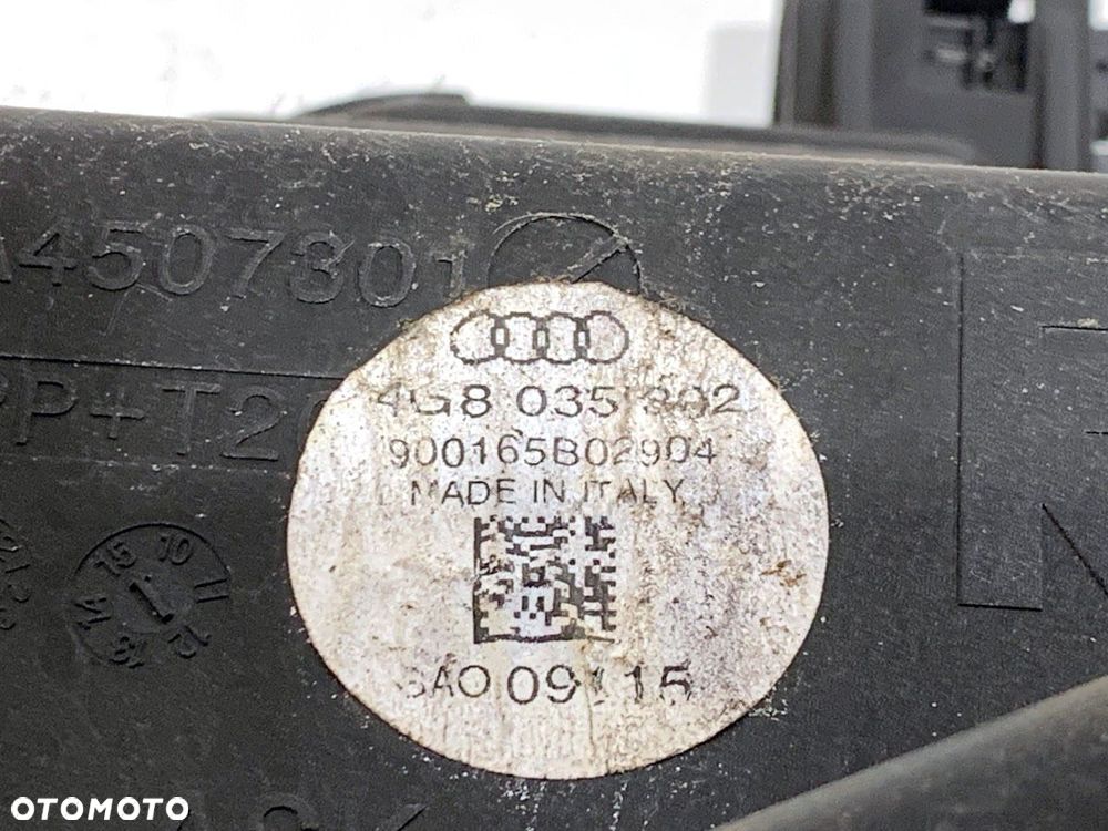 GŁOŚNIKI KOMPLET  AUDI A7 Sportback (4GA, 4GF) 2010 - 2018 RS7 quattro 412 kW [560 KM] benzyna - 10