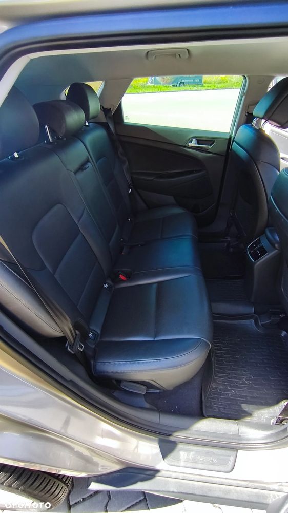 Hyundai Tucson 1.6 GDi Comfort 2WD - 7