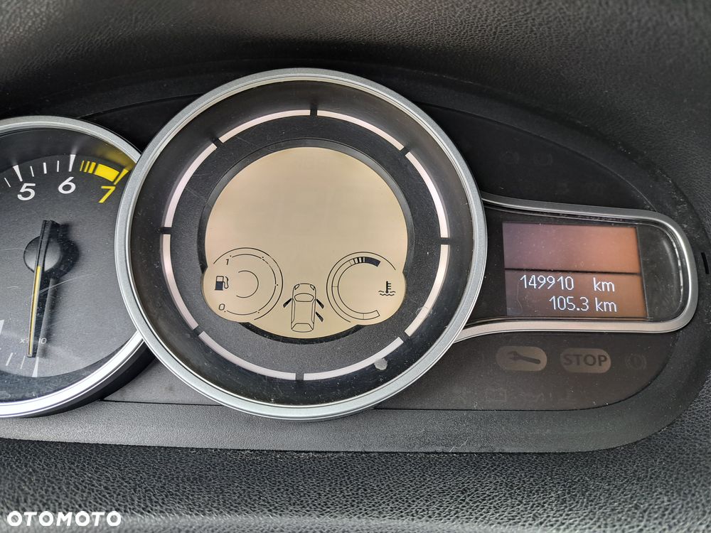 Renault Megane 1.6 16V 100 TomTom Edition - 21