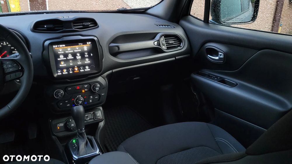 Jeep Renegade - 20