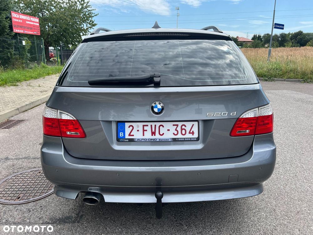 BMW Seria 5 - 9