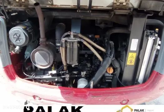 Takeuchi Mini koparka Takeuchi Tb 228  , 2014 rok - 14