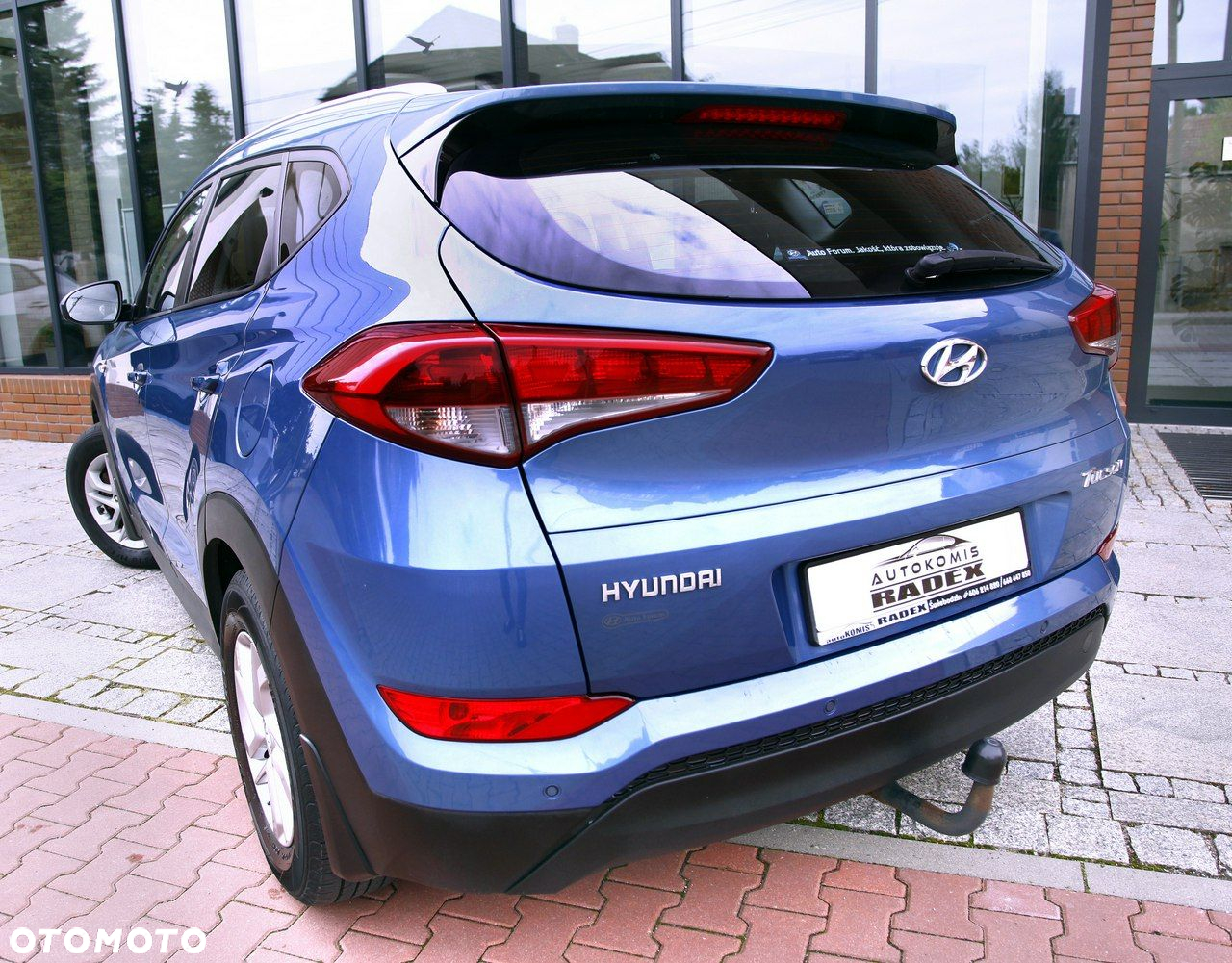 Hyundai Tucson - 38