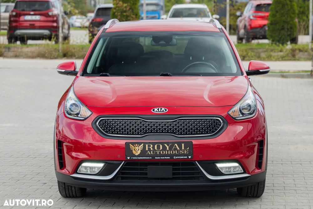 KIA Niro 2019 — imagine 9