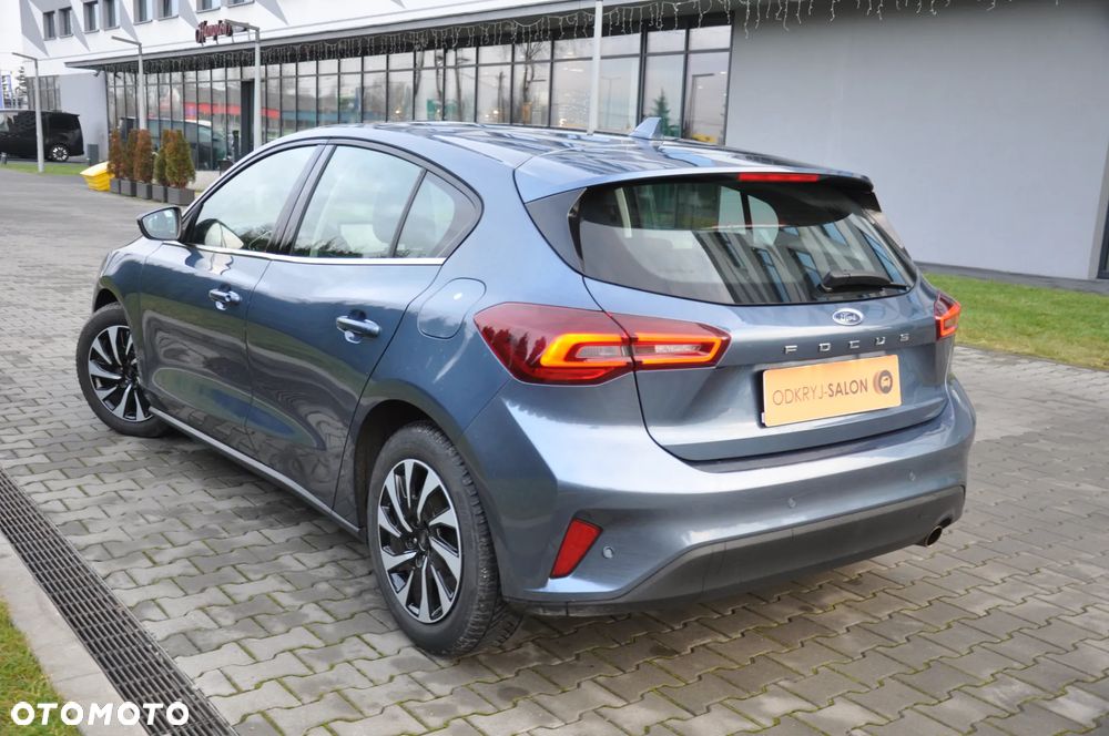 Ford Focus 1.0 EcoBoost Titanium - 7