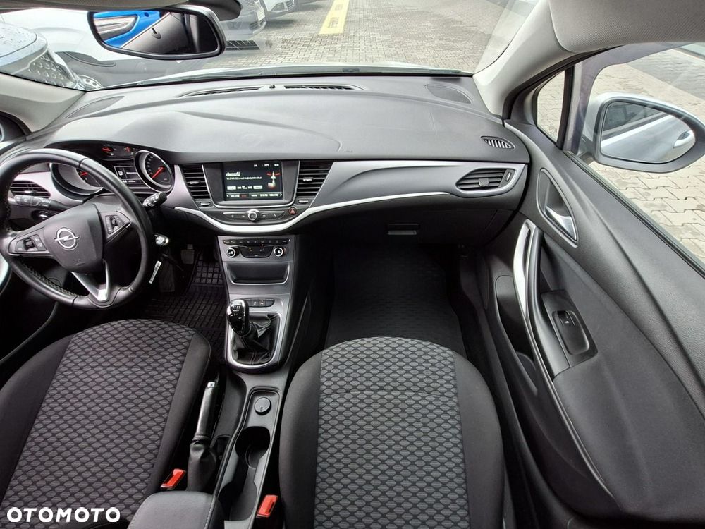 Opel Astra 1.4 Enjoy - 27