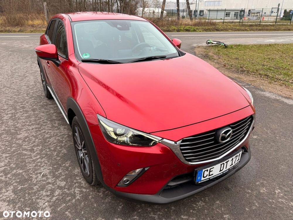 Mazda CX-3 SKYACTIV-G 150 AWD Exclusive-Line - 6