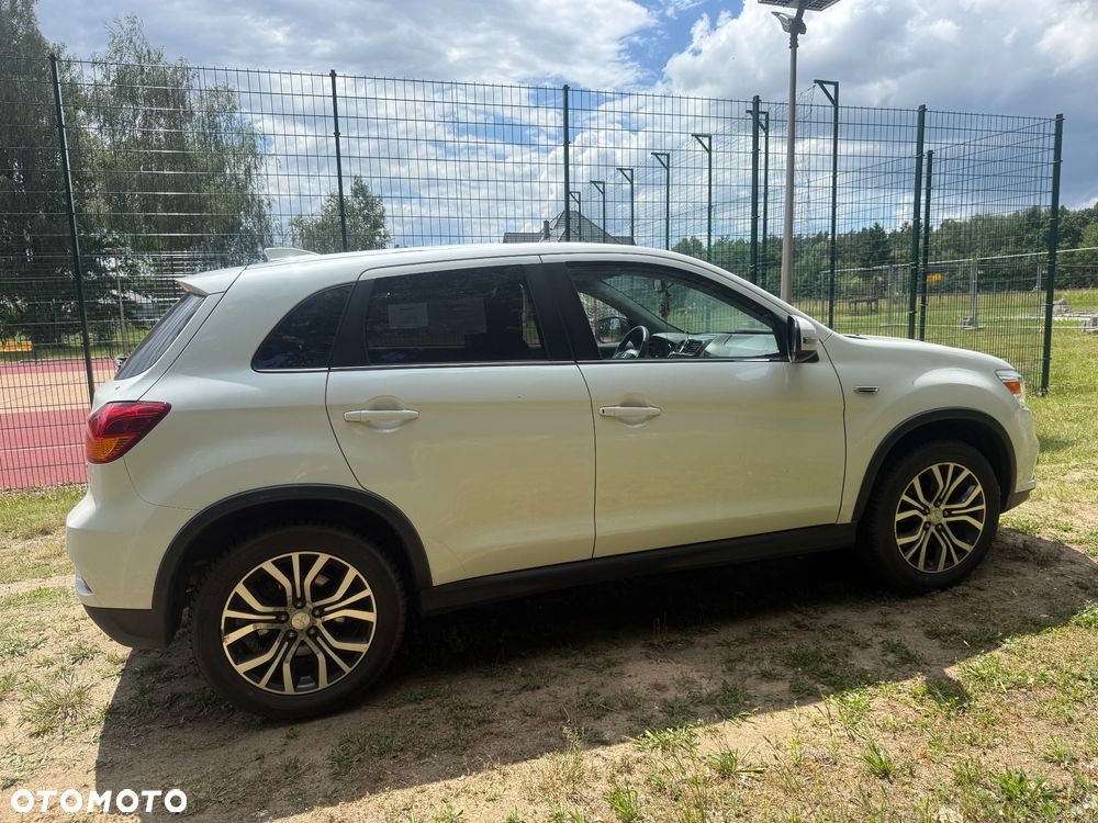 Mitsubishi ASX 1.6 Intense Plus - 4