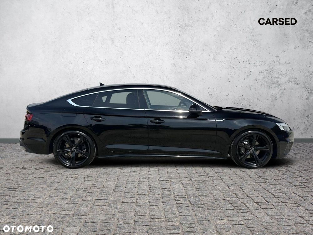 Audi A5 Sportback 40 TFSI mHEV Quattro S tronic - 8