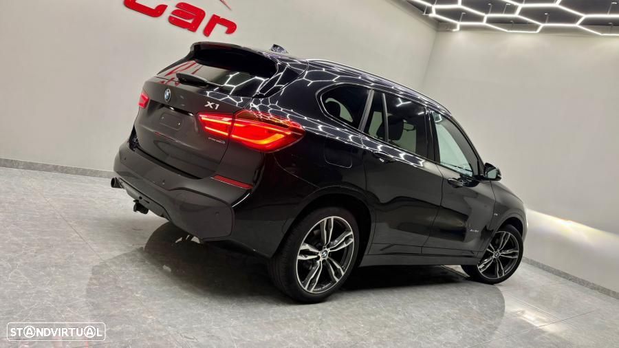 BMW X1 xDrive18d Aut. M Sport - 37