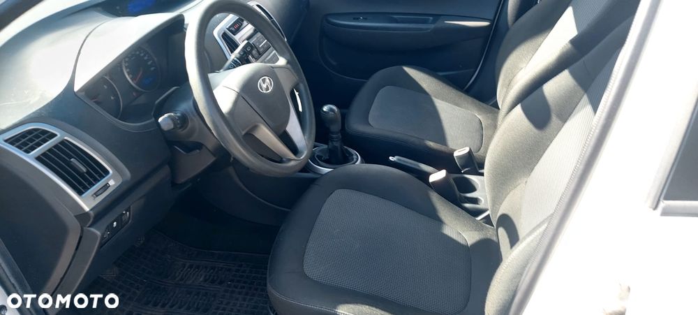Hyundai i20 1.1 CRDi Style - 5
