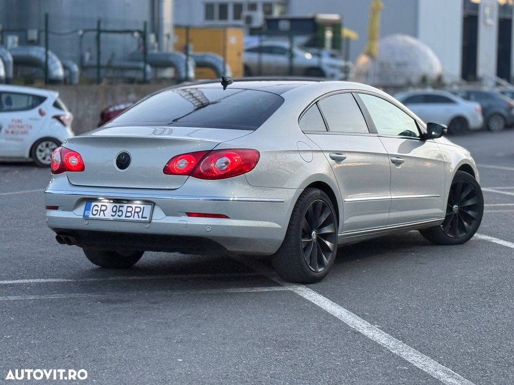 Volkswagen Passat CC 2.0 TDI DSG - 4
