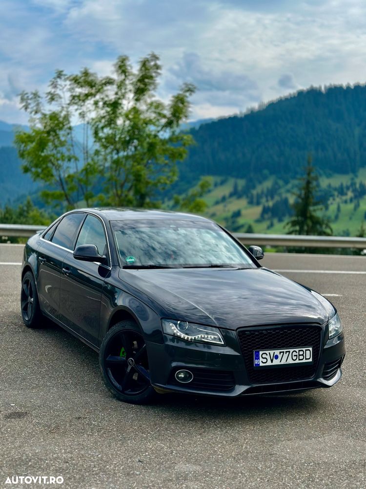 Audi A4 Limuzina 2.0 TDI B8 - 1