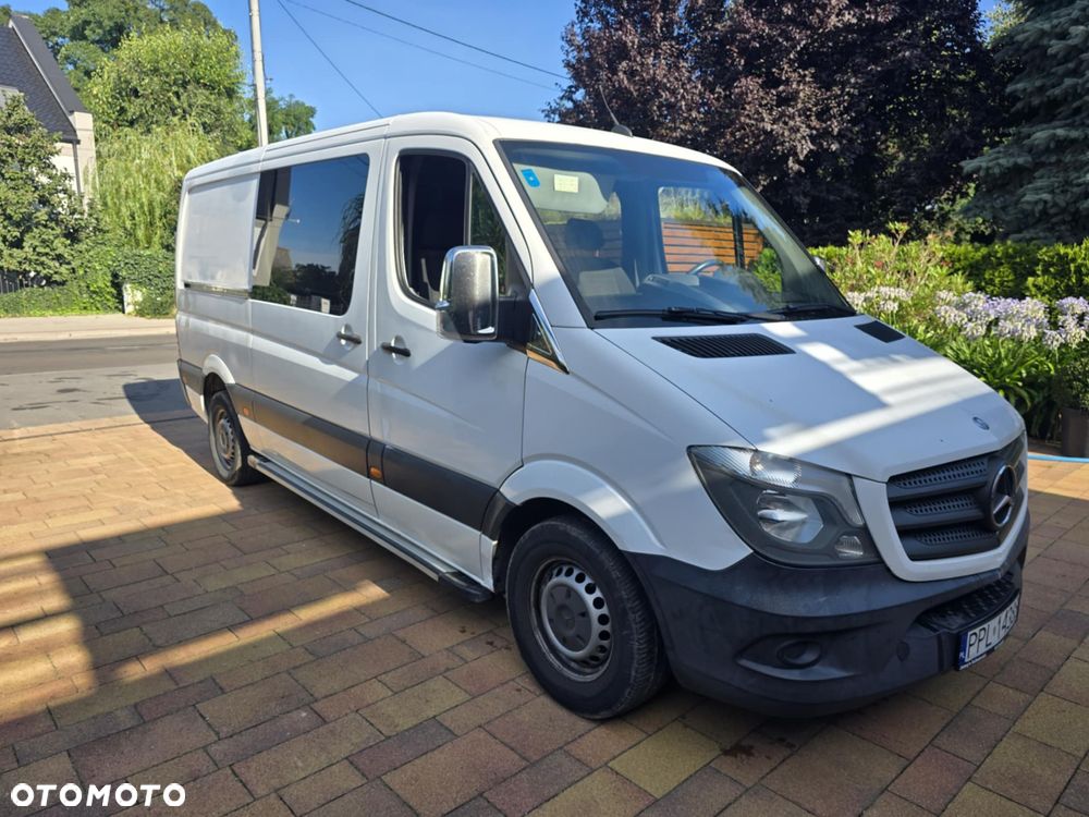 Mercedes-Benz Sprinter - 4