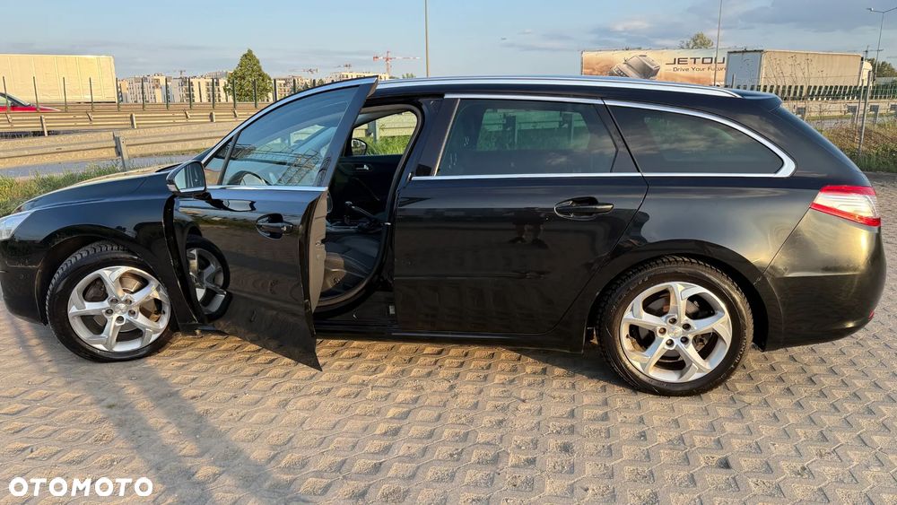 Peugeot 508 HDi FAP 140 Business-Line - 1