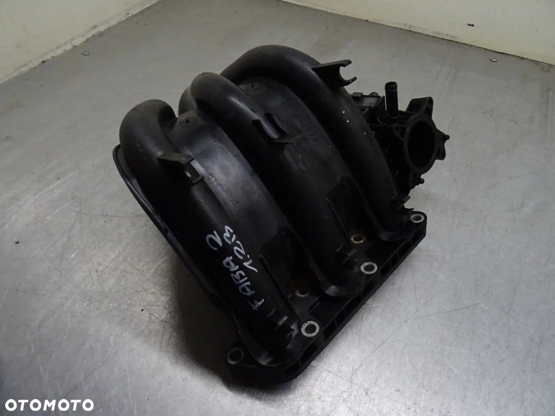 SKODA FABIA II 07-10 1.2B KOLEKTOR SSĄCY 03D129766L 03D906051A - 3